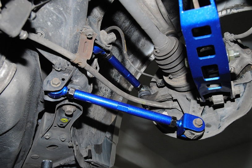 Hardrace Pillow Ball Rear Traction Rod Lexus IS300 / GS300 / JZX110