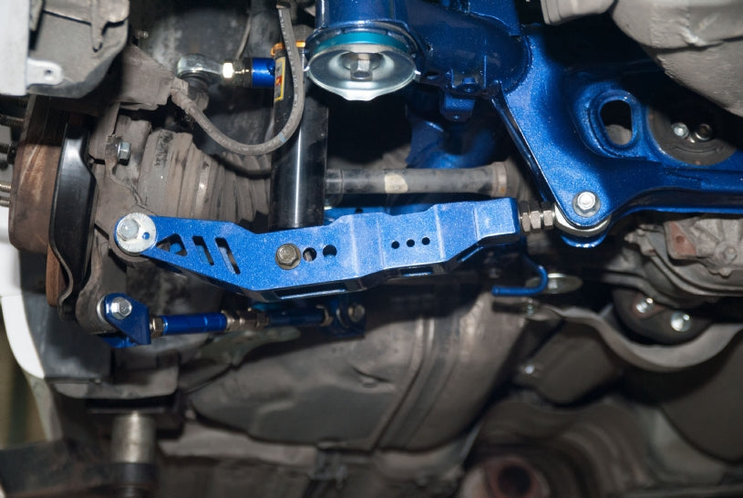 Hardrace Pillow Ball Rear Lower Adjustable Arm Lexus IS200 / 250 / 300 / 350 / JZX110 / GS300 7786