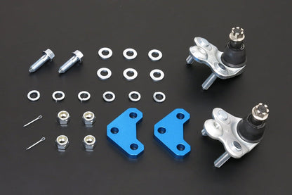 Hardrace Front Geometry Correction Spacer +10mm Honda Civic 8th 2006-2012 FD