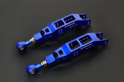 Hardrace Hardened Rubber Rear Lower Control Adjustable Arm 20mm Toyota FT86 Zn6 / Zn8 12-21