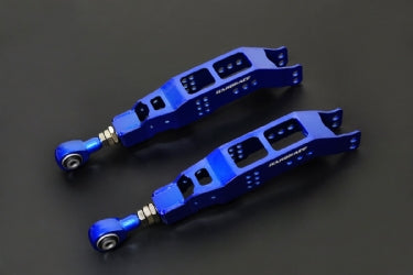 Hardrace Hardened Rubber Rear Lower Control Adjustable Arm 20mm Toyota FT86 Zn6 / Zn8 12-21