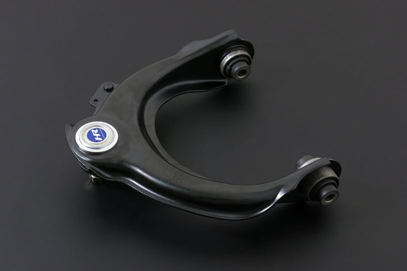 Hardrace Hardened Rubber Front Upper Adjustable Arm Honda Accord 2003-2007