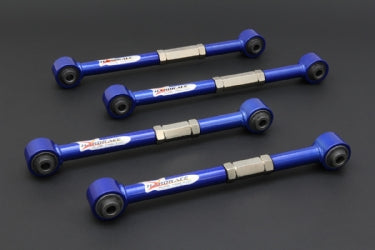 Hardrace Hardened Rubber Rear Lateral Arm Honda Accord 2003-2007/CL7/TSX