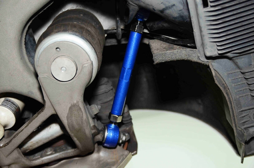 Hardrace Hardened Rubber Rear Toe Control Arm Audi A4 8k B8 2008-2014