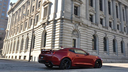 CORSA 2016-2024 Xtreme Exhaust Camaro SS / ZL1 (14784, 14786) Xtreme, Sport / Axle-Back 4.0 in Twin Tips