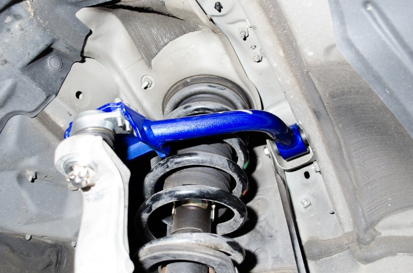 Hardrace Hardened Rubber Front Upper Camber Kit Lexus Is MK3 14- ASE30 / GSE3# / AVE30