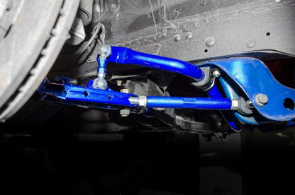 Hardrace Pillow Ball Front Adjustable Lower Control Arm+stab. Link Nissan 240SX/Silvia 5th S13