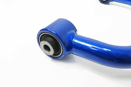 Hardrace Hardened Rubber Front Upper Camber Kit Infiniti Q7014 Y51 / Q5014- V37