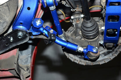 Hardrace Hardened Rubber Rear Trailing Arm Adjustable Toyota 86/BRZ 2012-2021
