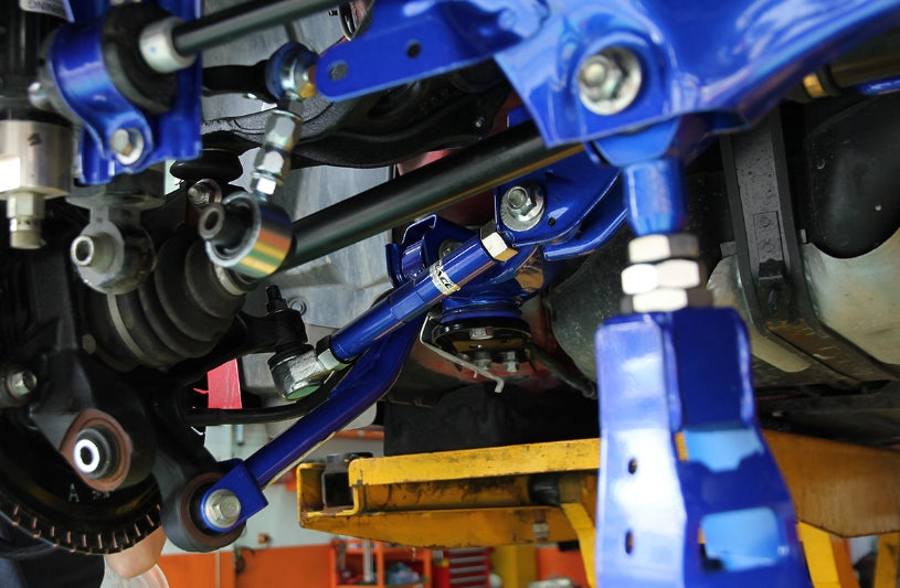 Hardrace Pillow Ball Rear Trailing Arm Toyota 86 BRZ 2012-2021