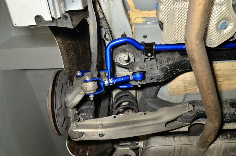 Hardrace Hardened Rubber Rear Toe Control Arm Mercedes-Benz A-Class 13- / B-Class 12- / CLA 13-
