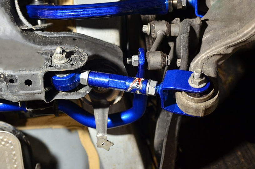 Hardrace Pillow Ball Rear Toe Control Arm Mercedes-Benz A-Class 13- / B-Class 12- / CLA 13-