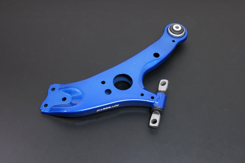 Hardrace Hardened Rubber Front Lower Arm Toyota Sienna 3rd XL30 2011-2020