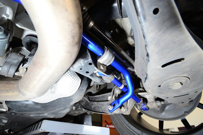 Hardrace Pillow Ball Rear Toe Control Arm VW Golf MK7 14- / Passat B8 14- / Audi A3 MK3 14