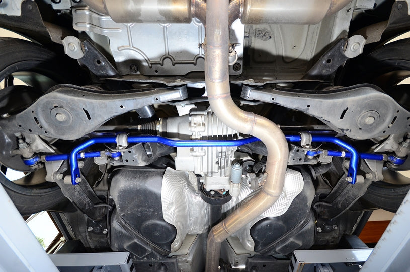 Hardrace Pillow Ball Rear Toe Control Arm VW Golf MK7 14- / Passat B8 14- / Audi A3 MK3 14