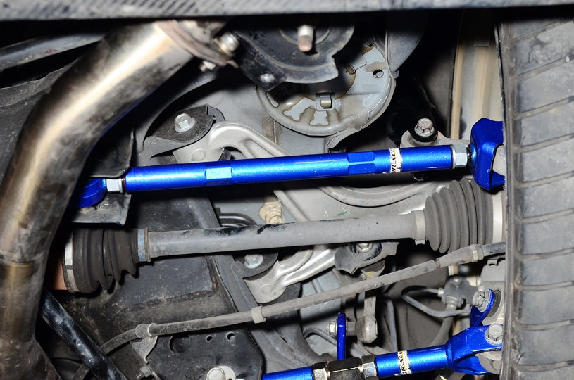 Hardrace Pillow Ball Adjustable Rear Lower Arm Nissan 370Z / Z 22- ADJ.