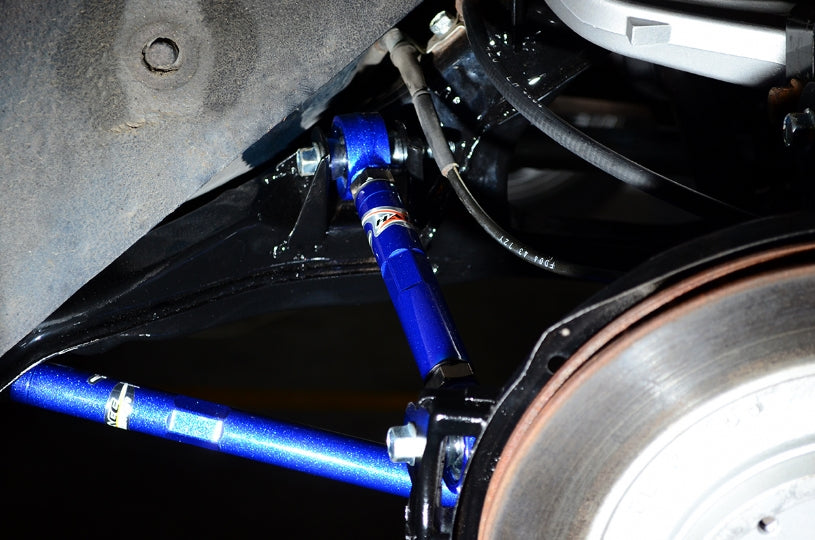 Hardrace Pillow Ball Rear Toe Control Arm Mazda RX-7 3rd FD 1991-2002