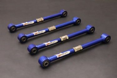 Hardrace Hardened Rubber Rear Adjustable Rod Nissan Sentra/Sylphy 3rd B13 1990-1994