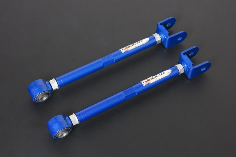 Hardrace Hardened Rubber Rear Traction Rod Lexus IS300/GS300/JZX110 1998-2005