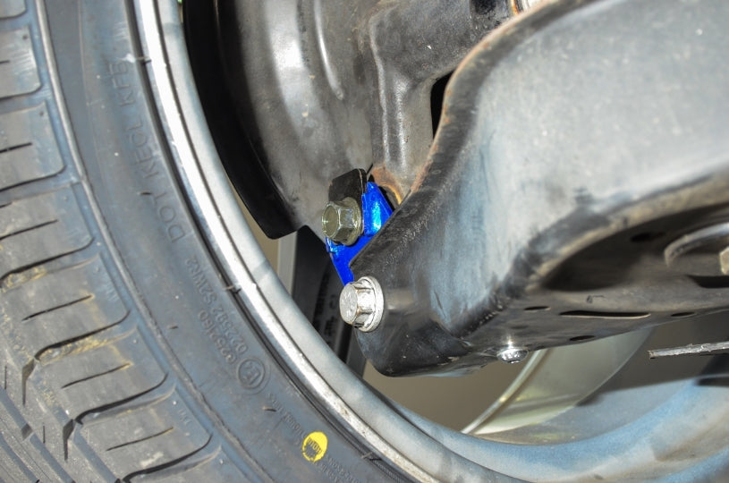 Hardrace Rear Low Down Kits 40mm VW Golf MK5 / 6 / Tiguan 09-16 5n