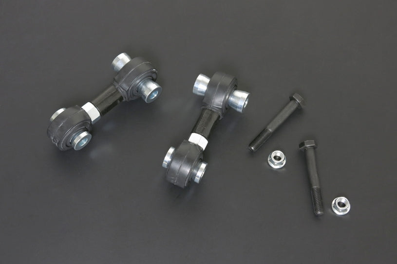 Hardrace Pillow Ball Rear Adjustable Stabilizer Link Subaru Impreza 06- STI / Grb Legacy Bm / Br
