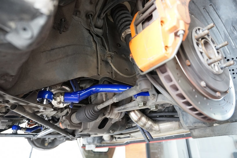Hardrace Pillow Ball Front Tension Rod Lexus IS200/300/SXE10/JZX90/100 Front Tension 1998-2005