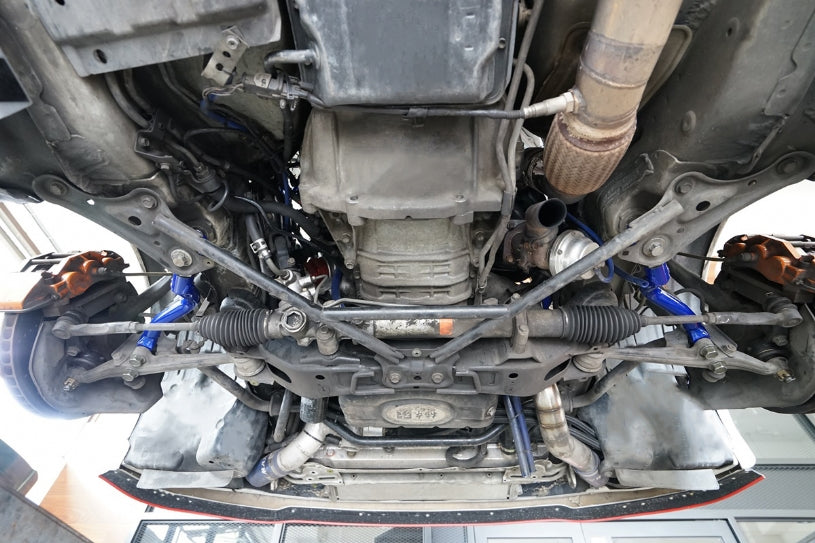 Hardrace Pillow Ball Front Tension Rod Lexus IS200/300/SXE10/JZX90/100 Front Tension 1998-2005