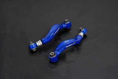 Hardrace Hardened Rubber Rear Upper Camber Kit BMW F10 5s / F12 6s / F06 6s Gc / F01 7s