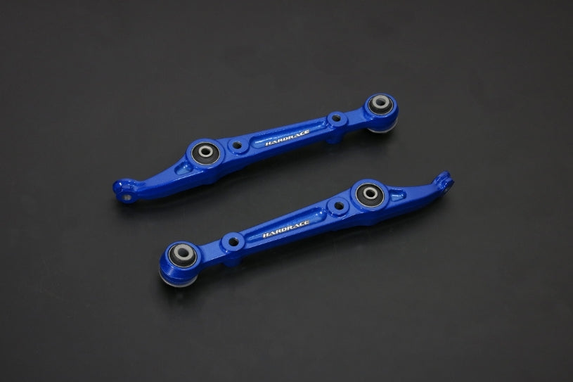 Hardrace Hardened Rubber Front Lower Control Arm Honda Civic 6th 1996-2000 EK3/4/5/9, EJ6/7/8/9, EM1