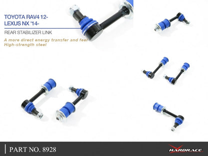 Hardrace Rear Stabilizer Link Toyota RAV4 2005-2012/RAV4 2013+/Lexus Nx 14