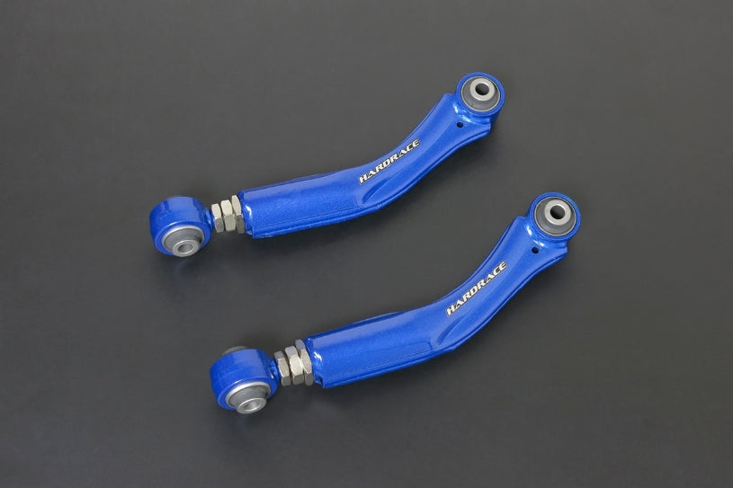 Hardrace Hardened Rubber Rear Upper Camber Kit Kia Sorento 14- 2WD&4WD / Sportage 16- 4WD