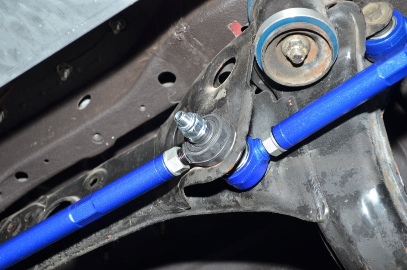 Hardrace Pillow Ball Rear Sub Frame Support Bar Nissan 240SX S13/S14/S15 1989-1994