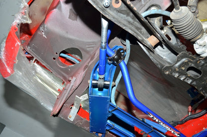 Hardrace Pillow Ball Forged Front Tension Rod Nissan Silvia S13 / 300ZX Z32 / Skyline R32 RWD