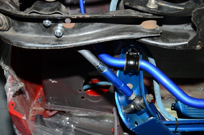 Hardrace Pillow Ball Front High Angle Tension Rod 240SX S13 / A31 Front High Angle Tension Rod