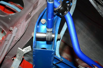 Hardrace Pillow Ball Front High Angle Tension Rod 240SX S13 / A31 Front High Angle Tension Rod