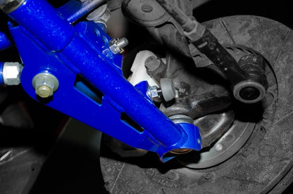 Hardrace Pillow Ball Front Adjustable Lower Control Arm+stab. Link V2 Nissan 240SX S14 / S15 95-02
