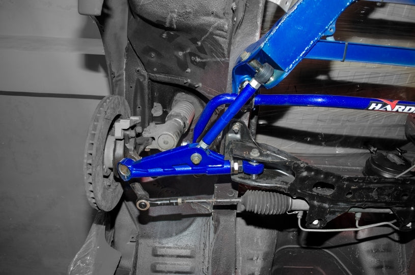 Hardrace Pillow Ball Front Adjustable Lower Control Arm+Stabilizer Link V2 Nissan Silvia 240SX S14