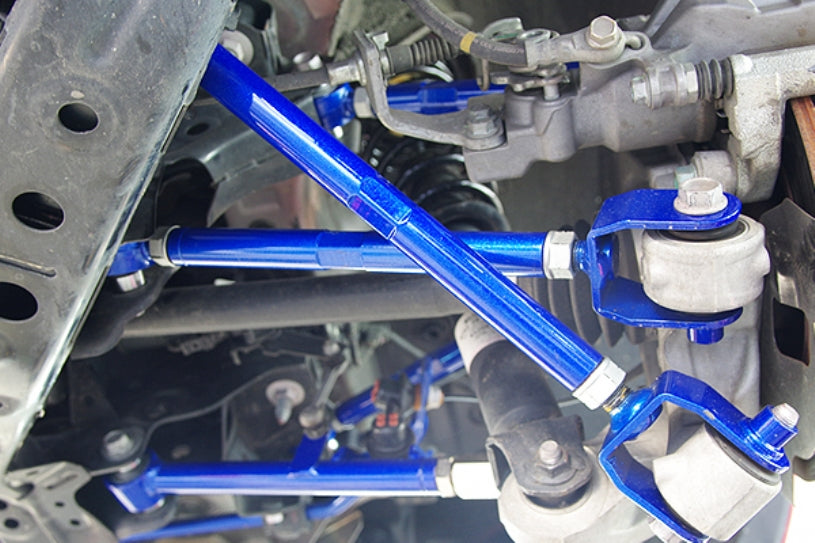 Hardrace Pillow Ball Rear Lower Camber Arm Miata / Mx-5 15