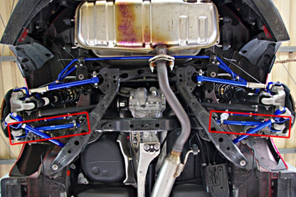 Hardrace Pillow Ball Rear Lower Camber Arm Miata / Mx-5 15