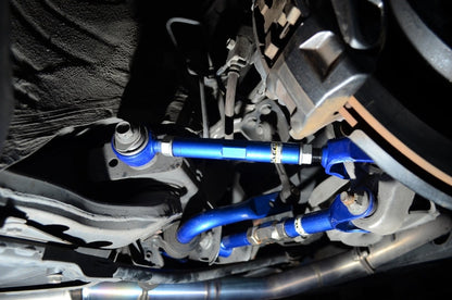 Hardrace Hardened Rubber Rear Traction Rod Nissan Z34/370Z/Infiniti G37 2006-2015/Z 22