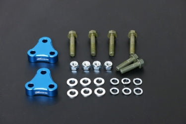 Hardrace Front Geometry Correction Spacer +20mm Toyota Camry 02-06 XV30 / 07-11 XV40 / 12-16 XV50