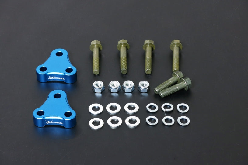 Hardrace Front Geometry Correction Spacer +20mm Toyota Camry 02-06 XV30 / 07-11 XV40 / 12-16 XV50