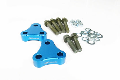 Hardrace Front Geometry Correction Spacer +20mm Toyota Camry 02-06 XV30 / 07-11 XV40 / 12-16 XV50