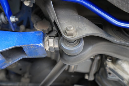 Hardrace Pillow Ball Rear Lower Adjustable Arm Lexus IS200 / 250 / 300 / 350 / JZX110 / GS300 6921