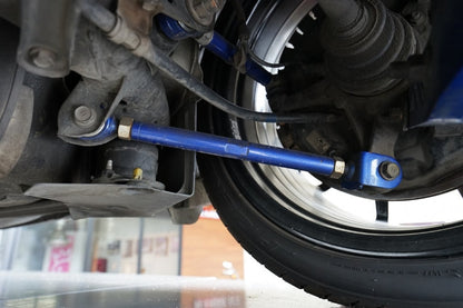 Hardrace Hardened Rubber Rear Traction Rod Lexus IS300/GS300/JZX110 1998-2005