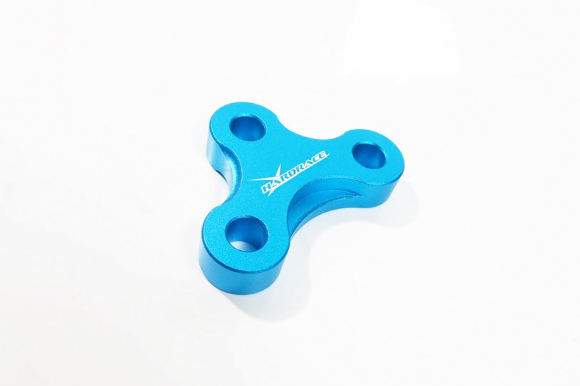 Hardrace Front Geometry Correction Spacer +15mm Honda Civic 9th 2012-2015 FG, FB