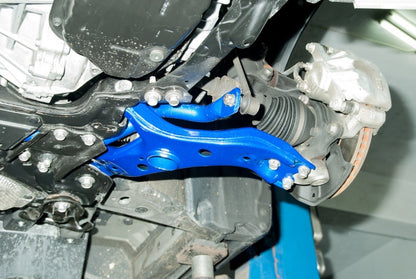 Hardrace Hardened Rubber Front Lower Arm Toyota RAV4 06-12 XA30 / 12- XA40 / Alphard 08-15 ANH2#