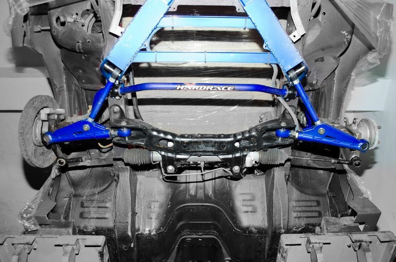 Hardrace Pillow Ball Front Adjustable Lower Control Arm+Stabilizer Link V2 Nissan Silvia 240SX S14