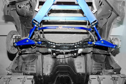 Hardrace Pillow Ball Front Adjustable Lower Control Arm+Stabilizer Link V2 Nissan Silvia 240SX S14