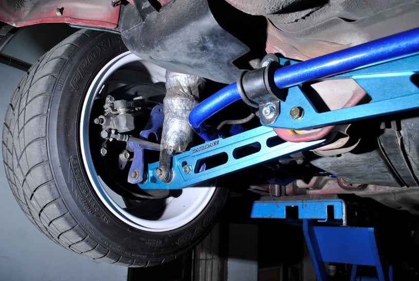 Hardrace Pillow Ball Rear Lower Control Arm Honda Civic 6th 1996-2000 EK3/4/5/9, EJ6/7/8/9, EM1